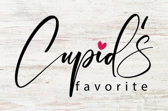 Cupid’s Favorite Graphics for Creative Publishers