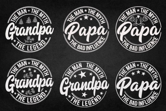 Father’s Day Graphics for Crafts
