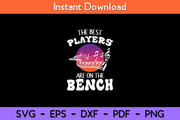 The Best Players Are on the Bench Funny